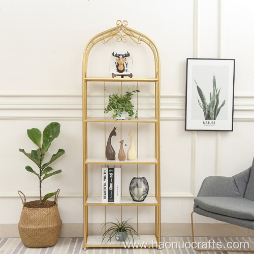 bookshelf living room simple shelving without decoration